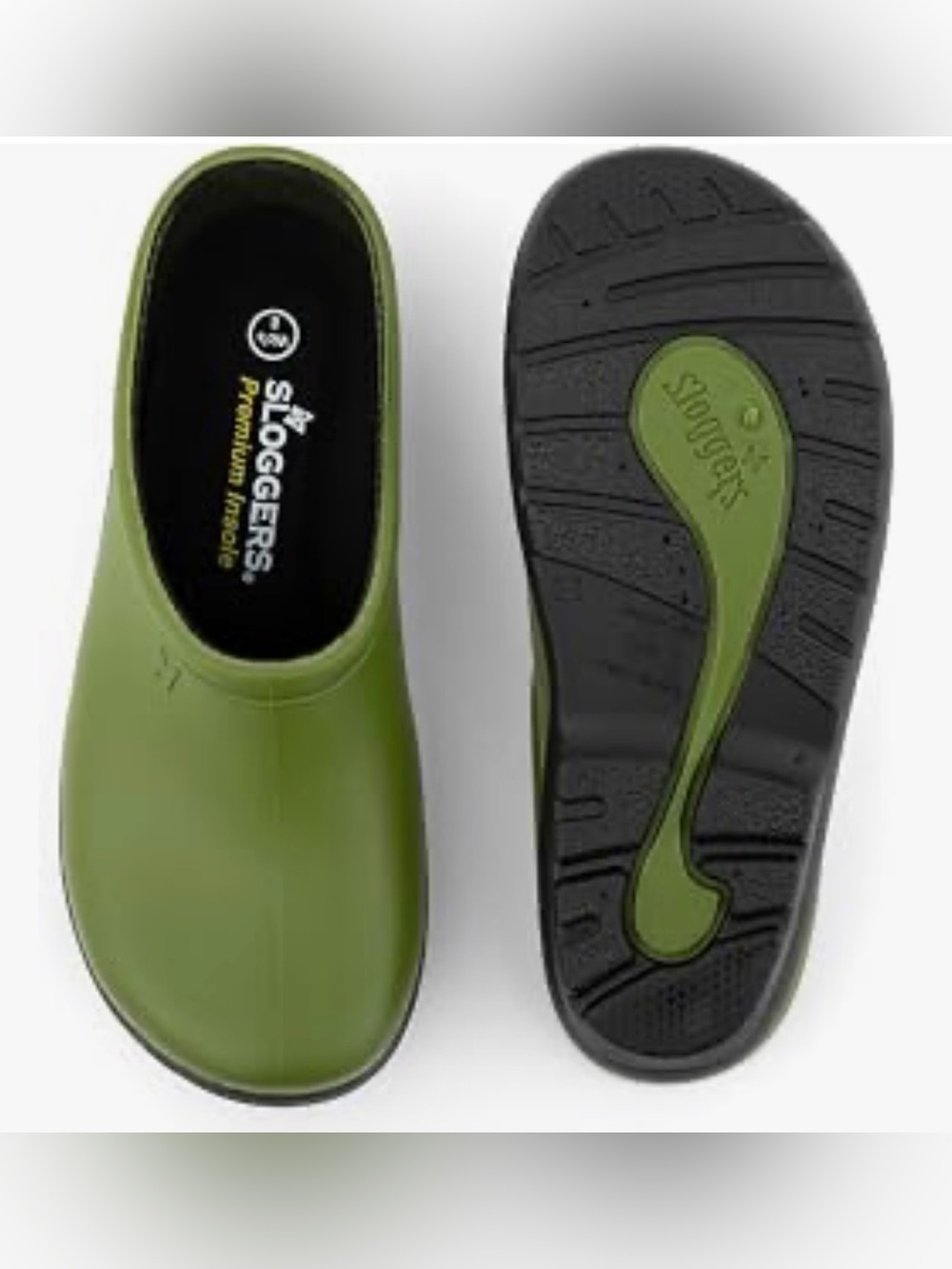 Sloggers Waterproof Garden Clogs  Garden Clogs with premium comfort insole